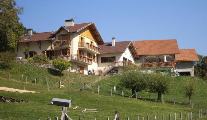 Ferme Auberge du Bessard