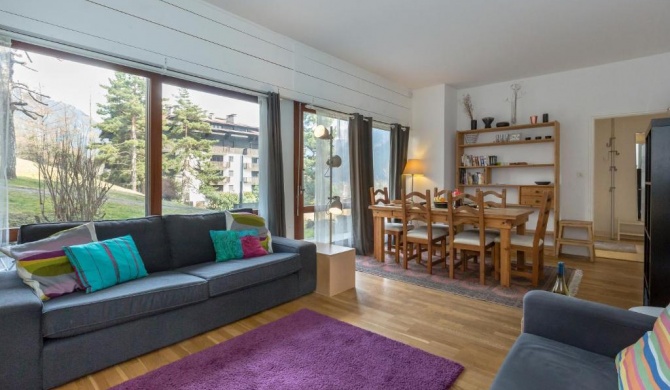 Summit Apartment - Chamonix