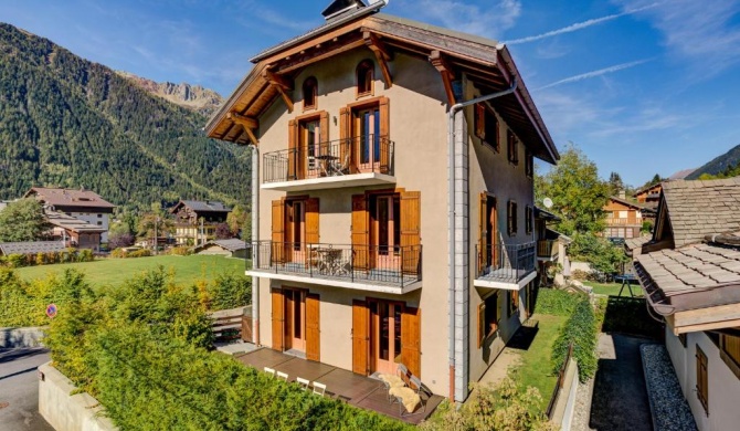 Villa Mont Blanc