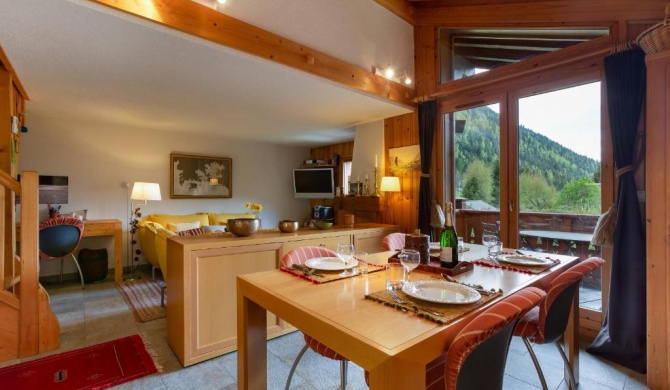 Village des Oursons Chalet A