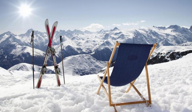 Chalet L'Aiguille de Mey