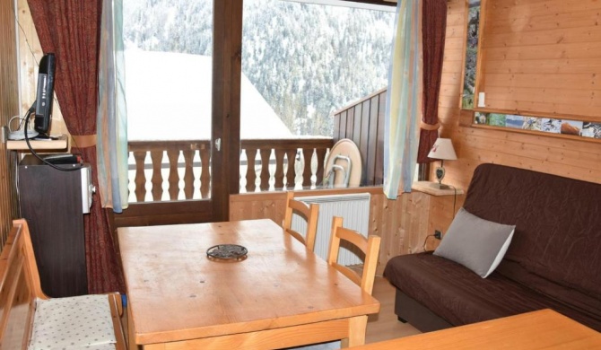 Appartement Champagny-en-Vanoise, 1 pièce, 3 personnes - FR-1-464-138