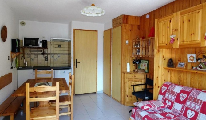 Appartement Champagny-en-Vanoise, 2 pièces, 4 personnes - FR-1-464-109