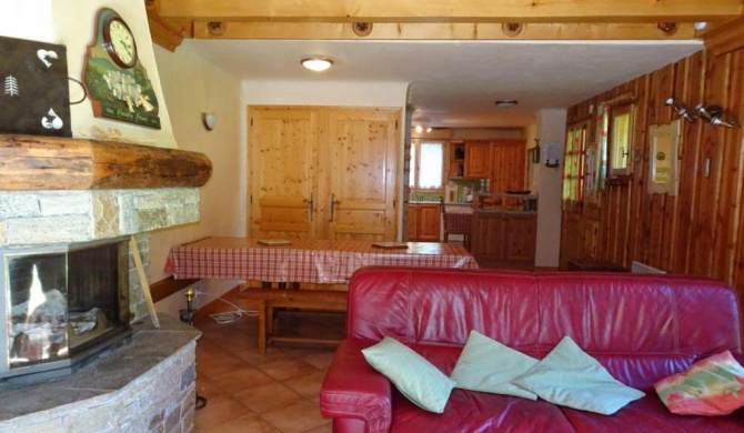 Appartement Champagny-en-Vanoise, 6 pièces, 12 personnes - FR-1-464-19