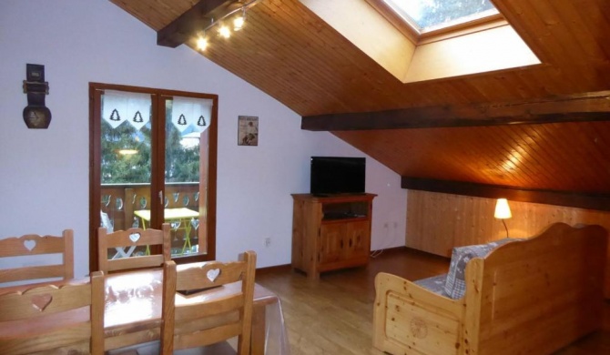 Appartement Champagny-en-Vanoise, 2 pièces, 4 personnes - FR-1-464-145