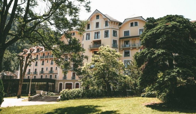 Terres de France - Appart'Hotel le Splendid