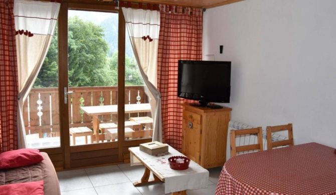 Appartement Champagny-en-Vanoise, 2 pièces, 4 personnes - FR-1-464-17