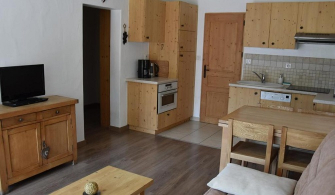 Appartement Champagny-en-Vanoise, 3 pièces, 6 personnes - FR-1-464-80