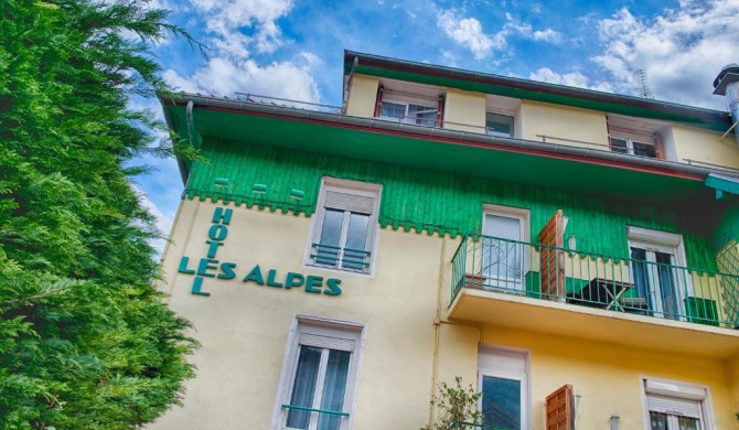 Hotel Les Alpes