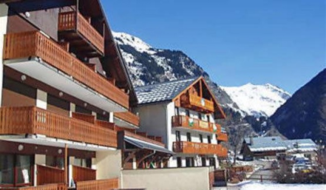 Champagny Ski Studio - Le Dahut