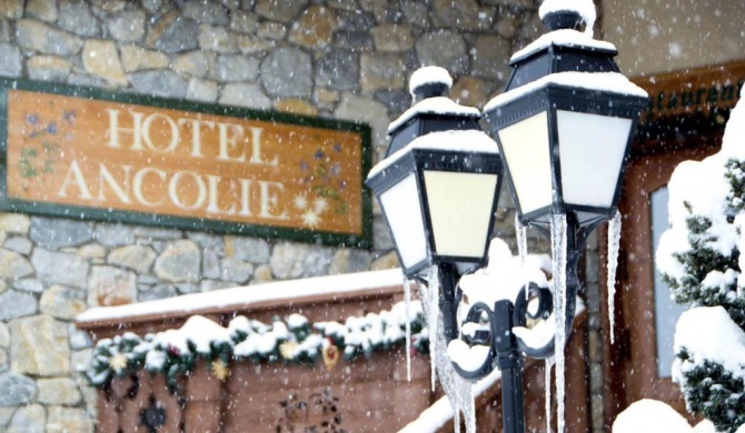 Hotel Ancolie - Champagny en Vanoise