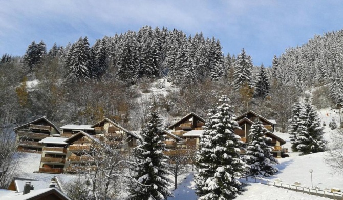 La Plagne/Champagny Studio