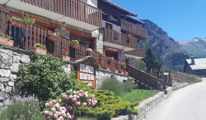 Les Glières - Champagny-en-Vanoise