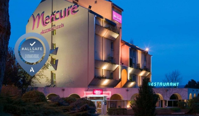 Mercure Vienne Sud Chanas