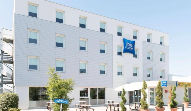 Hotel Ibis Budget Lyon Eurexpo -