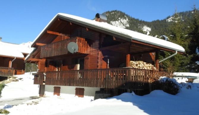 Chalet Bises Blanches