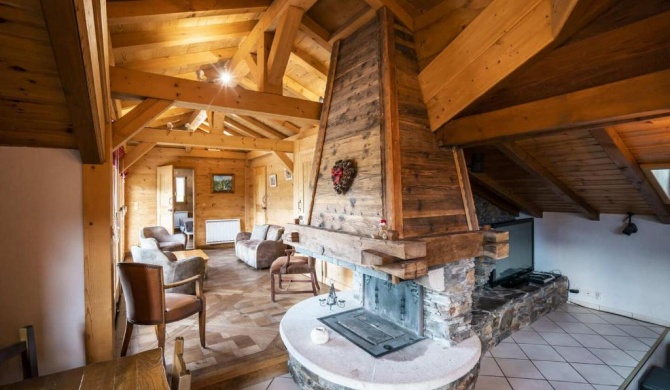 Chalet chez Pierette