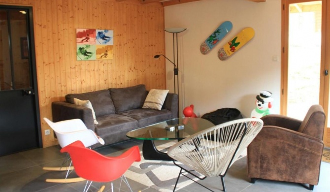 Chalet Châtel, 6 pièces, 10 personnes - FR-1-200-288