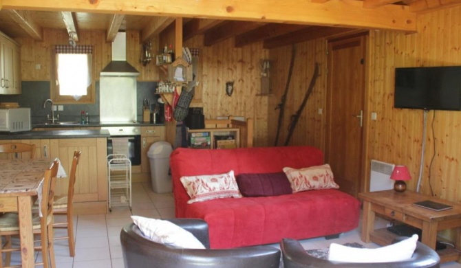 Chalet Châtel, 4 pièces, 6 personnes - FR-1-200-291