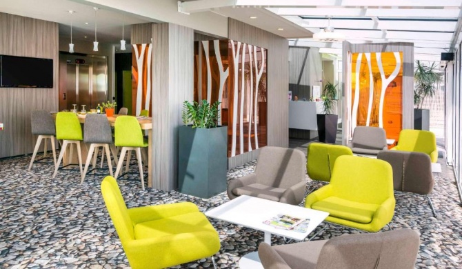 Ibis Styles Annemasse Genève