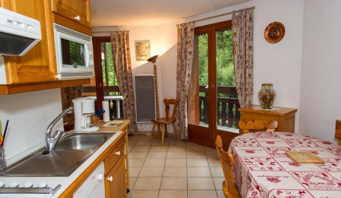 Les Praz 06 - Appartement 5 pers