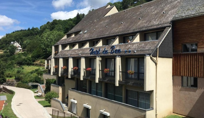 Brit Hotel Du Ban