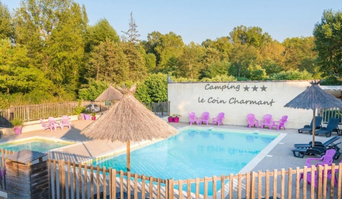 Camping Le Coin Charmant