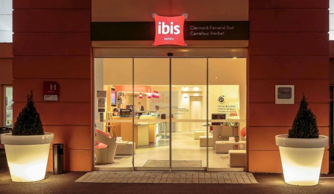 ibis Clermont Ferrand Sud Herbet