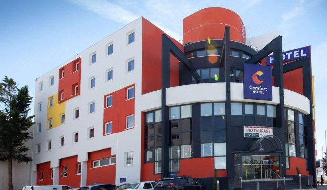 Comfort Hotel Clermont Saint Jacques