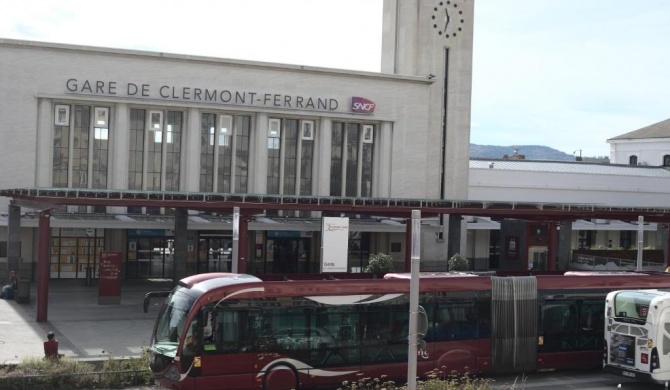 Le Petit Terminus - GARE SNCF