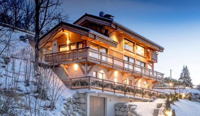 Chalet Caprice (Chalet Hôtel)