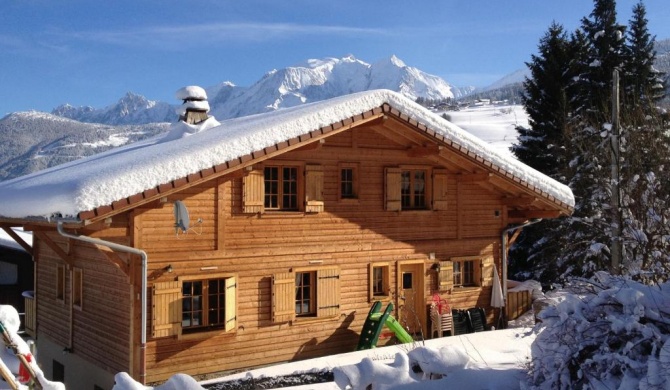 Chalet Le Sabot De Venus