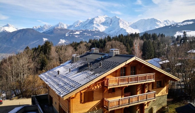 Les Chalets Pre D'Annie