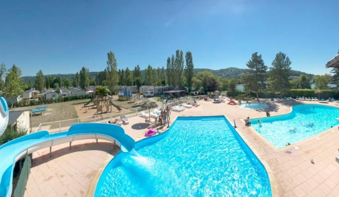 Camping Officiel Siblu Les Rives de Condrieu