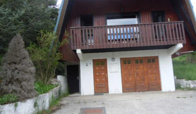 Chalet Corrençon-en-Vercors, 4 pièces, 8 personnes - FR-1-515-28