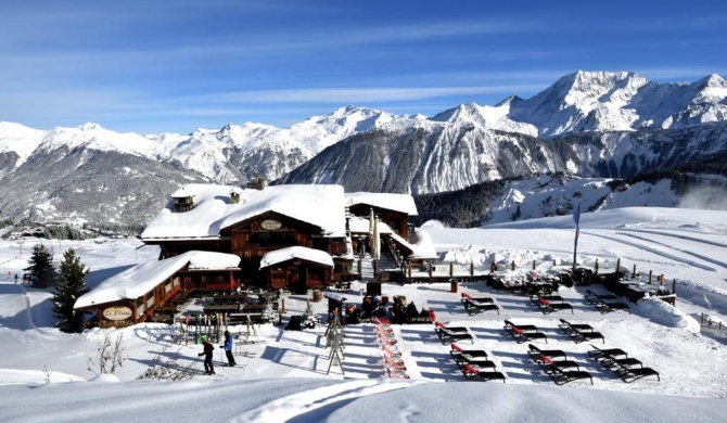 Hôtel 3 étoiles -Restaurant Le Pilatus Courchevel