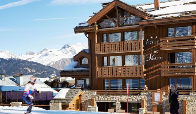 Les Trois Vallées, a Beaumier hotel