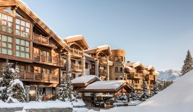 L'Apogée Courchevel - an Oetker Collection Hotel