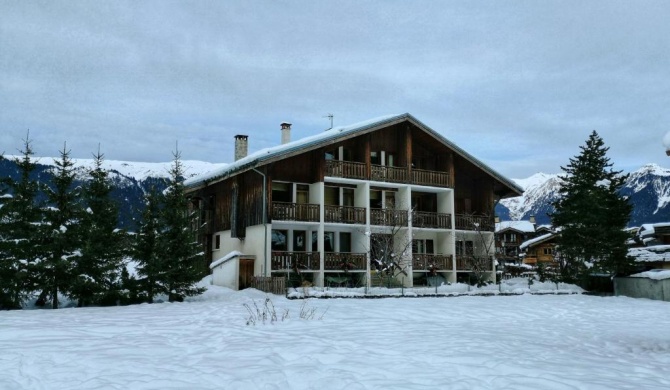 Le Chalet Des Peupliers