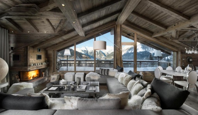 Les 3 Chalets Courchevel