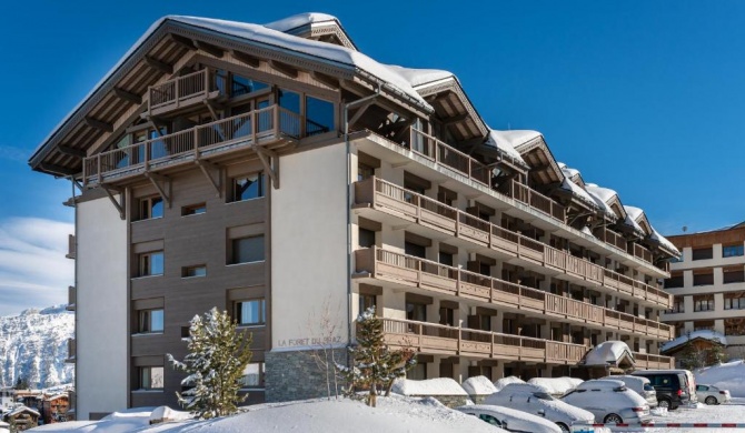 Résidence La Forêt du Praz - Courchevel 1850