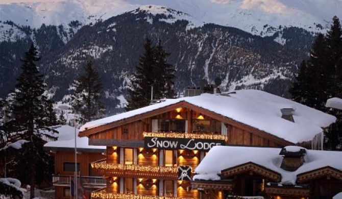 Snow Lodge Boutique Hotel