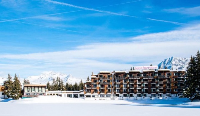 Mercure Courchevel 1850