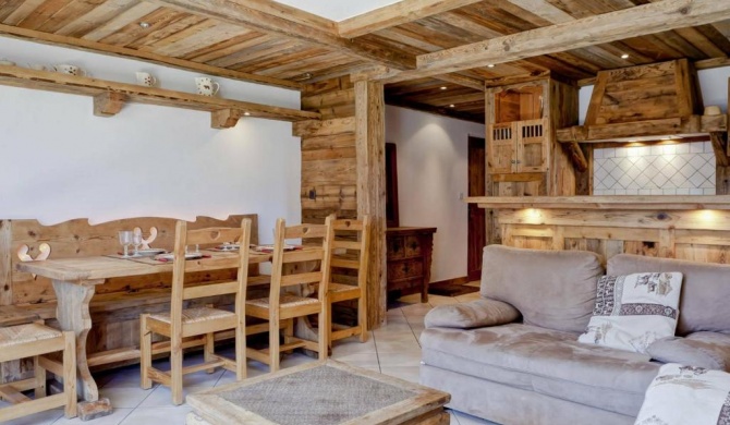 Appartement Courchevel 1650, 3 pièces, 6 personnes - FR-1-514-34