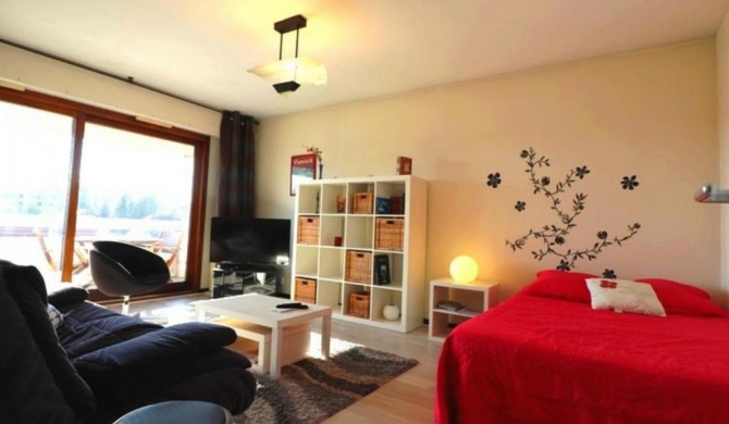 Appartement Annecy, 2 pièces, 4 personnes - FR-1-432-1