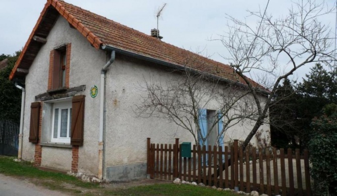 Gîte Cusset, 3 pièces, 4 personnes - FR-1-489-143