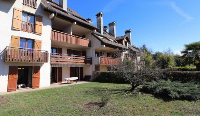 Appartement Annecy, 3 pièces, 6 personnes - FR-1-432-8