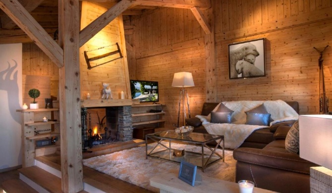 Chalet Megeve