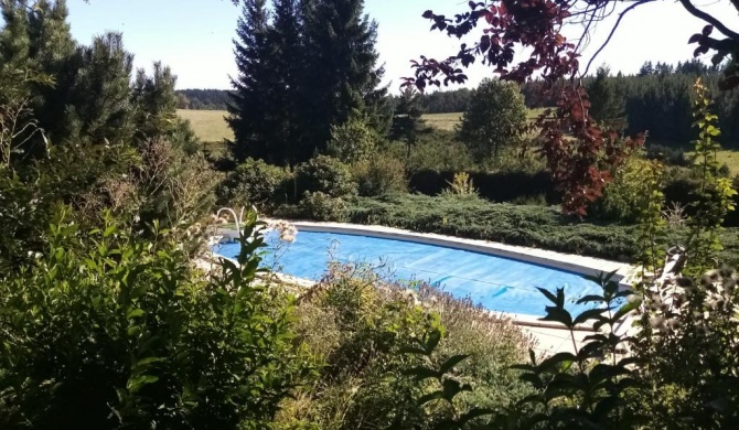 La Berthouze Villa avec piscine