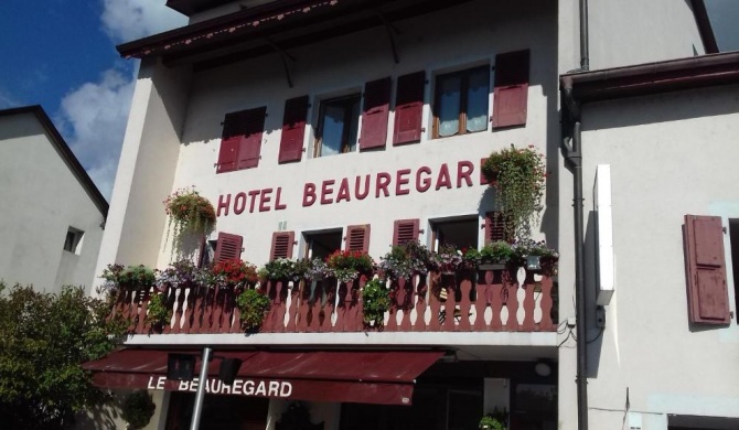 Hotel Pension Le Beauregard